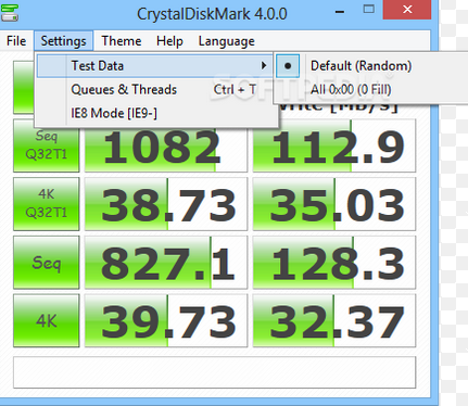 blackmagic disk speed test windows cnet